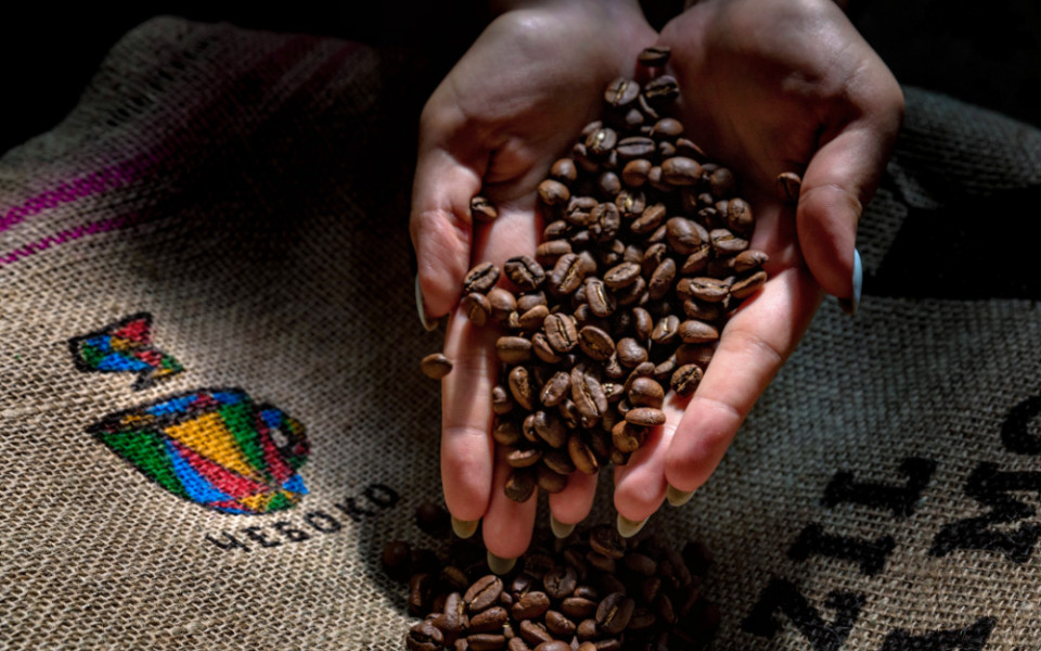 Мы добавили новую линейку кофе