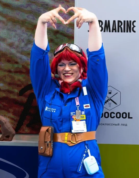 Белоконева Лиза